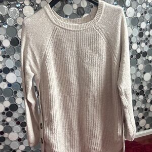 RD Style Women's Light Beige Sweater